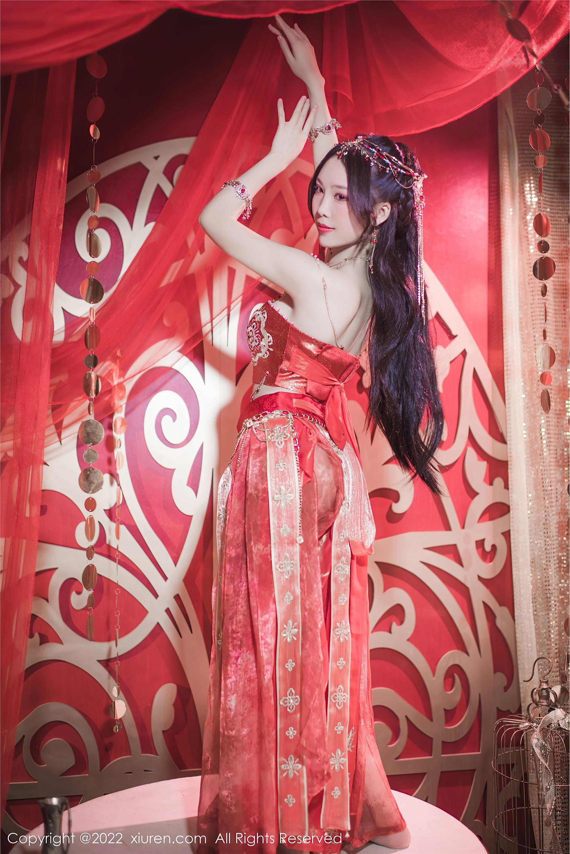 Xiuren秀人网 2022.10.12 NO.5699 利世